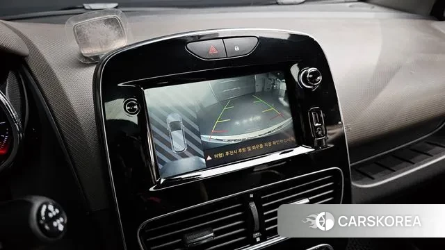 Renault Korea (Samsung) Clio id 3096109 из Кореи 8