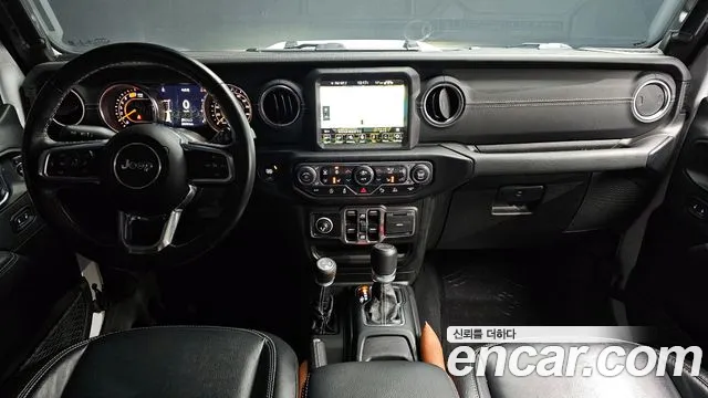 Jeep Wrangler (JL) id 2639244 из Кореи 8