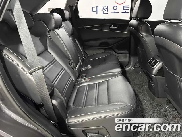 Kia The New Sorento id 2876724 из Кореи 8