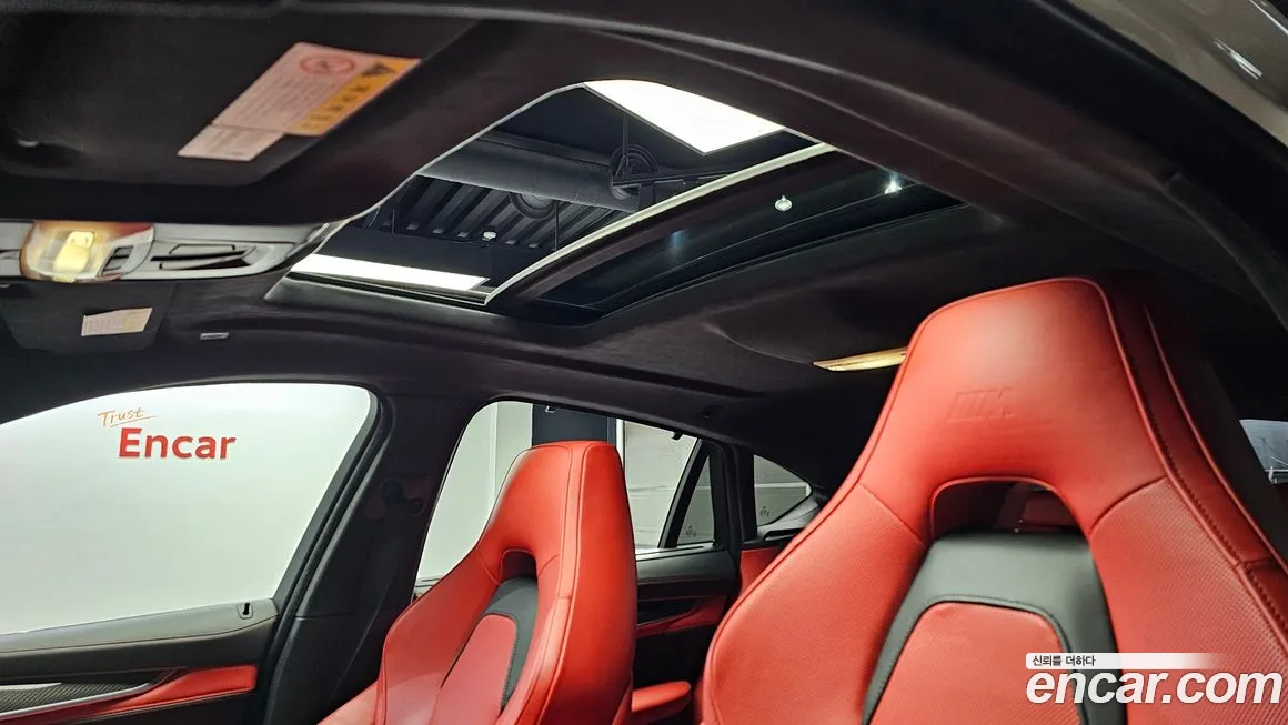 BMW X6M (F16) id 2020461 из Кореи 8