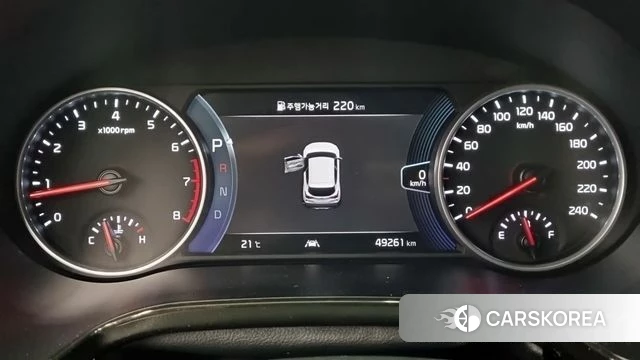 Kia Seltos id 4446423 из Кореи 8