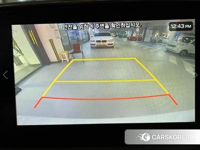 Hyundai Santa Fe TM id 4724575 из Кореи 8