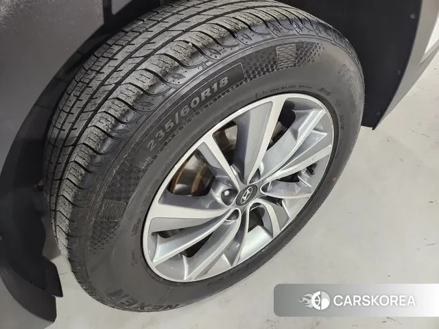 Hyundai Santa Fe TM id 3687087 из Кореи 8