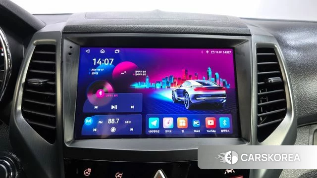 Ssangyong Tivoli Armor id 4677935 из Кореи 8