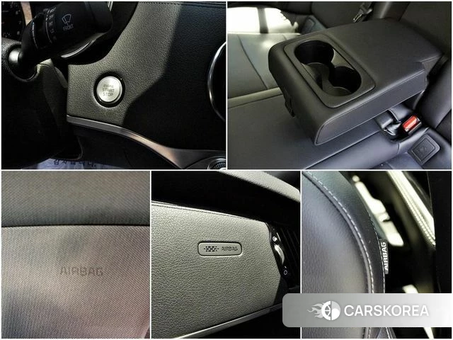 Kia Stinger Meister id 4446088 из Кореи 8