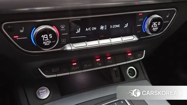 Audi Q5 (FY) id 3433866 из Кореи 8