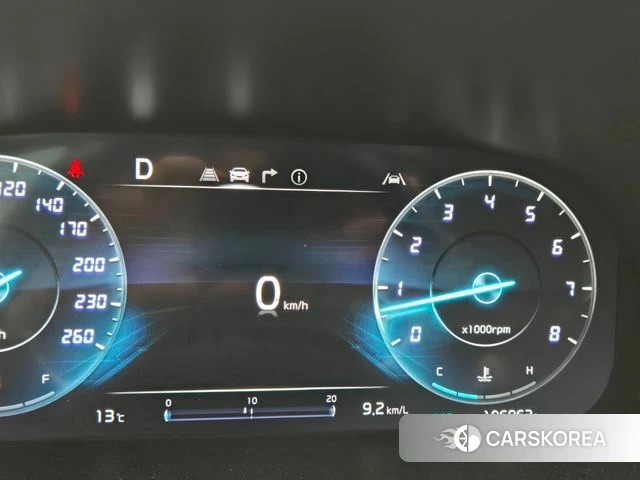 Kia The New K9 2nd generation id 3923614 из Кореи 8