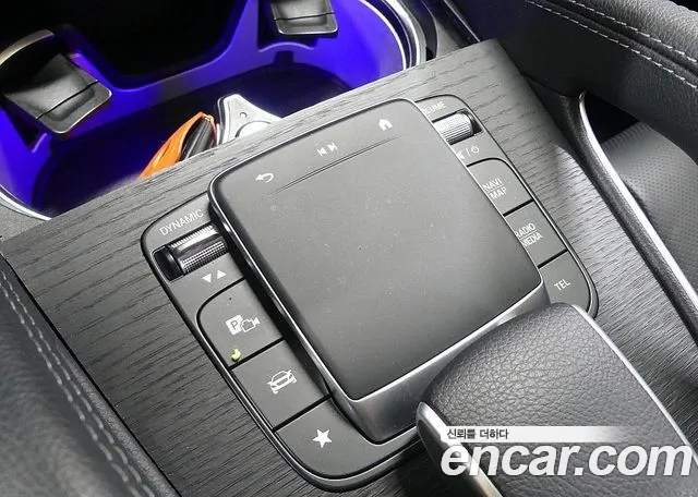 Mercedes-Benz GLE-Class W167 id 2736405 из Кореи 8