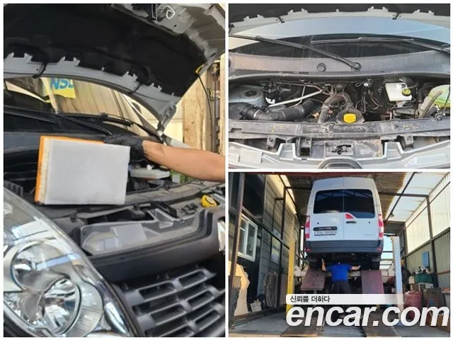 Renault Korea (Samsung) Master id 2922002 из Кореи 8