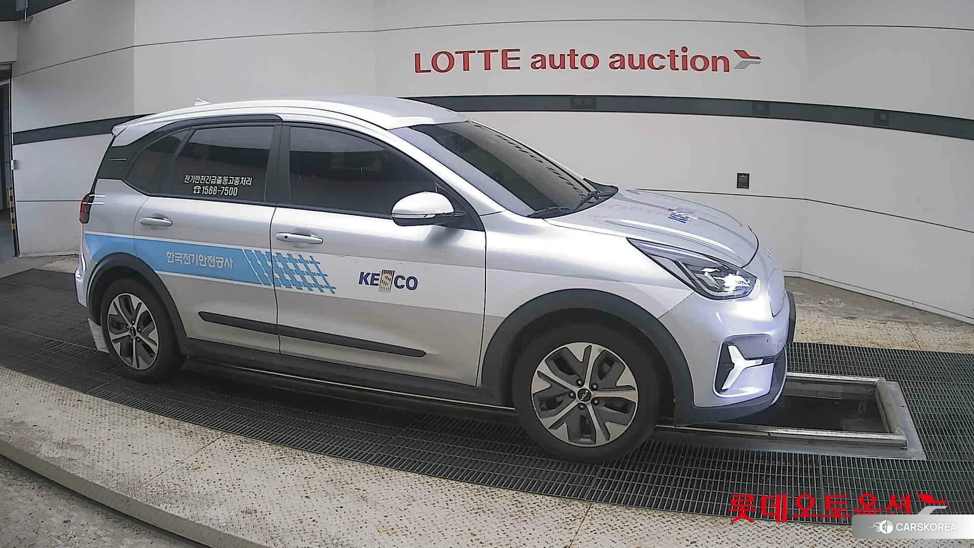 Kia Niro Plus id 4669138 из Кореи 8