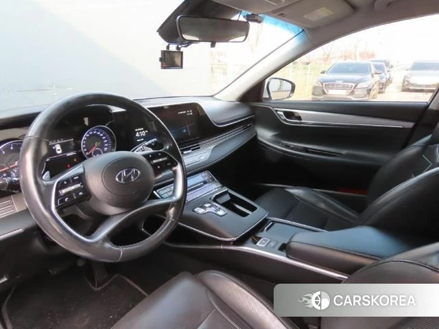 Hyundai The New Grandeur IG id 3819674 из Кореи 8