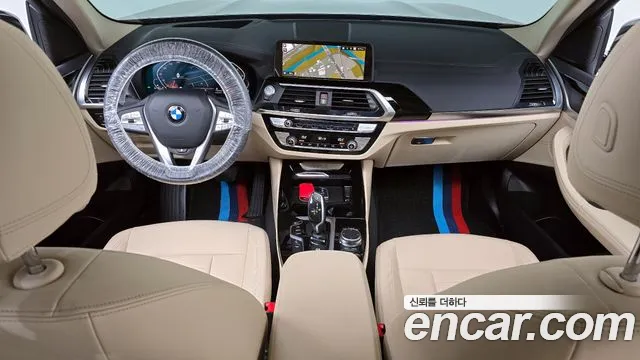 BMW X3 (G01) id 2701969 из Кореи 8