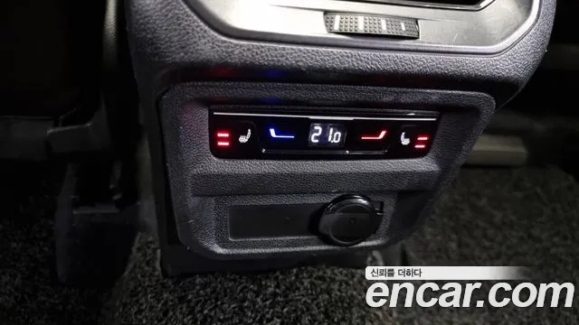 Volkswagen Tiguan Allspace id 2879253 из Кореи 8