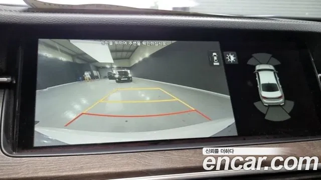 Kia K7 Premier id 2951110 из Кореи 8