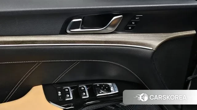 Kia K5 Hybrid 3rd Generation id 3512555 из Кореи 8