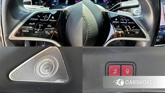 Mercedes-Benz S-Class W223 id 4485760 из Кореи 8