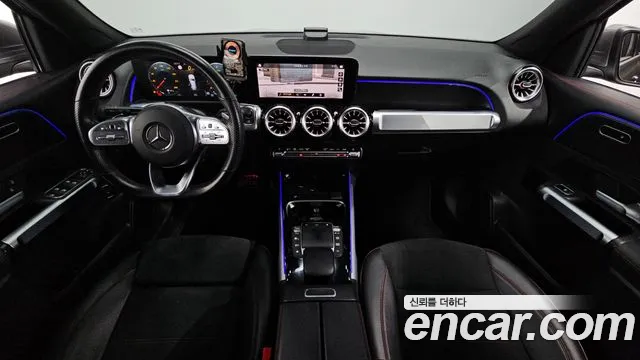 Mercedes-Benz GLB-Class X247 id 2613901 из Кореи 8