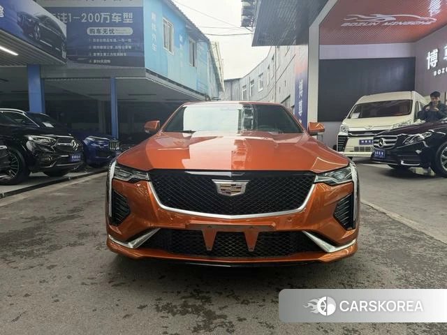 Cadillac CT4 id 3939498 из Китая 8
