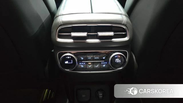 Genesis GV80 id 4604773 из Кореи 8