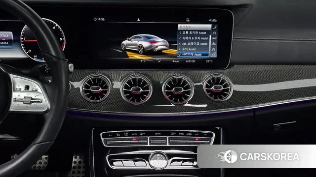 Mercedes-Benz CLS-Class C257 id 3054993 из Кореи 8