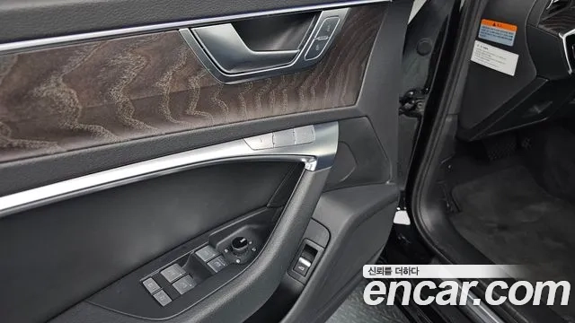 Audi A6 (C8) id 2880362 из Кореи 8