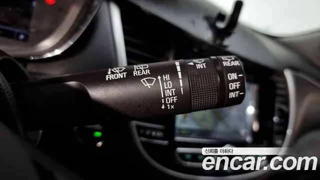 Chevrolet (GM Daewoo) The New Trax id 2757744 из Кореи 8