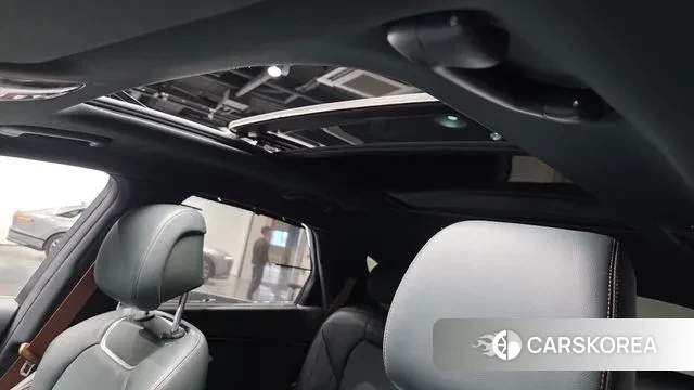 Genesis GV70 id 3707849 из Кореи 8