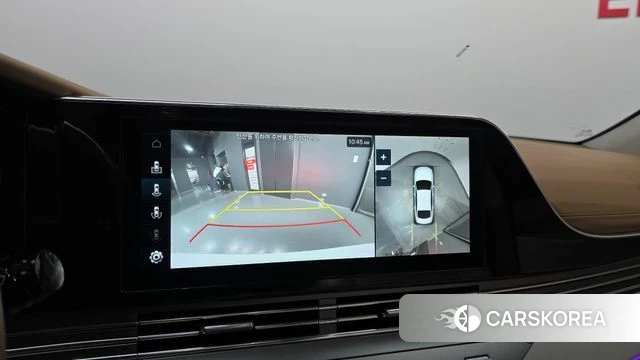 Hyundai The New Grandeur IG id 3915964 из Кореи 8