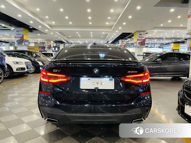 BMW 6 series GT id 4236151 из Китая 8