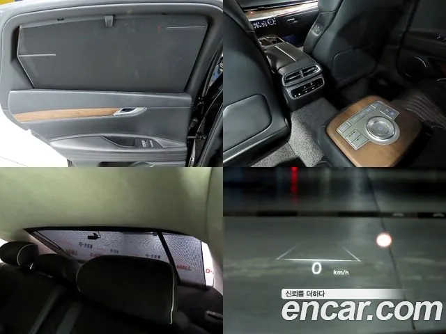 Genesis G80 (RG3) id 2811601 из Кореи 8