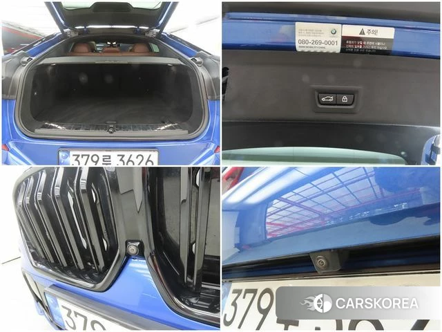 BMW X6 (G06) id 4849592 из Кореи 8