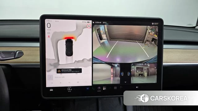 Tesla Model Y id 4847893 из Кореи 8