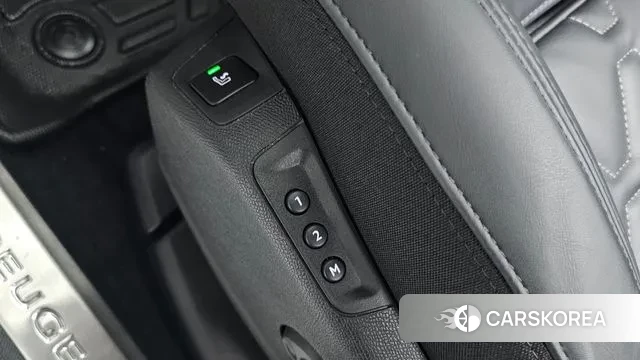 Peugeot 5008 second generation id 3399993 из Кореи 8