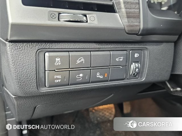 Ssangyong G4 Rexton id 4392651 из Кореи 8