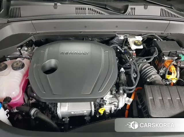 Renault Korea (Samsung) Grand Coleos id 3452045 из Кореи 8