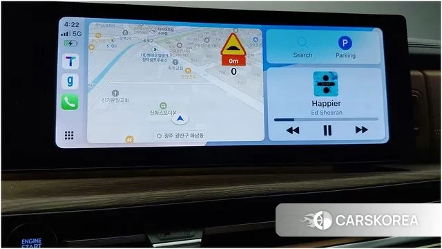 Hyundai Santa Fe (MX5) id 3654184 из Кореи 8