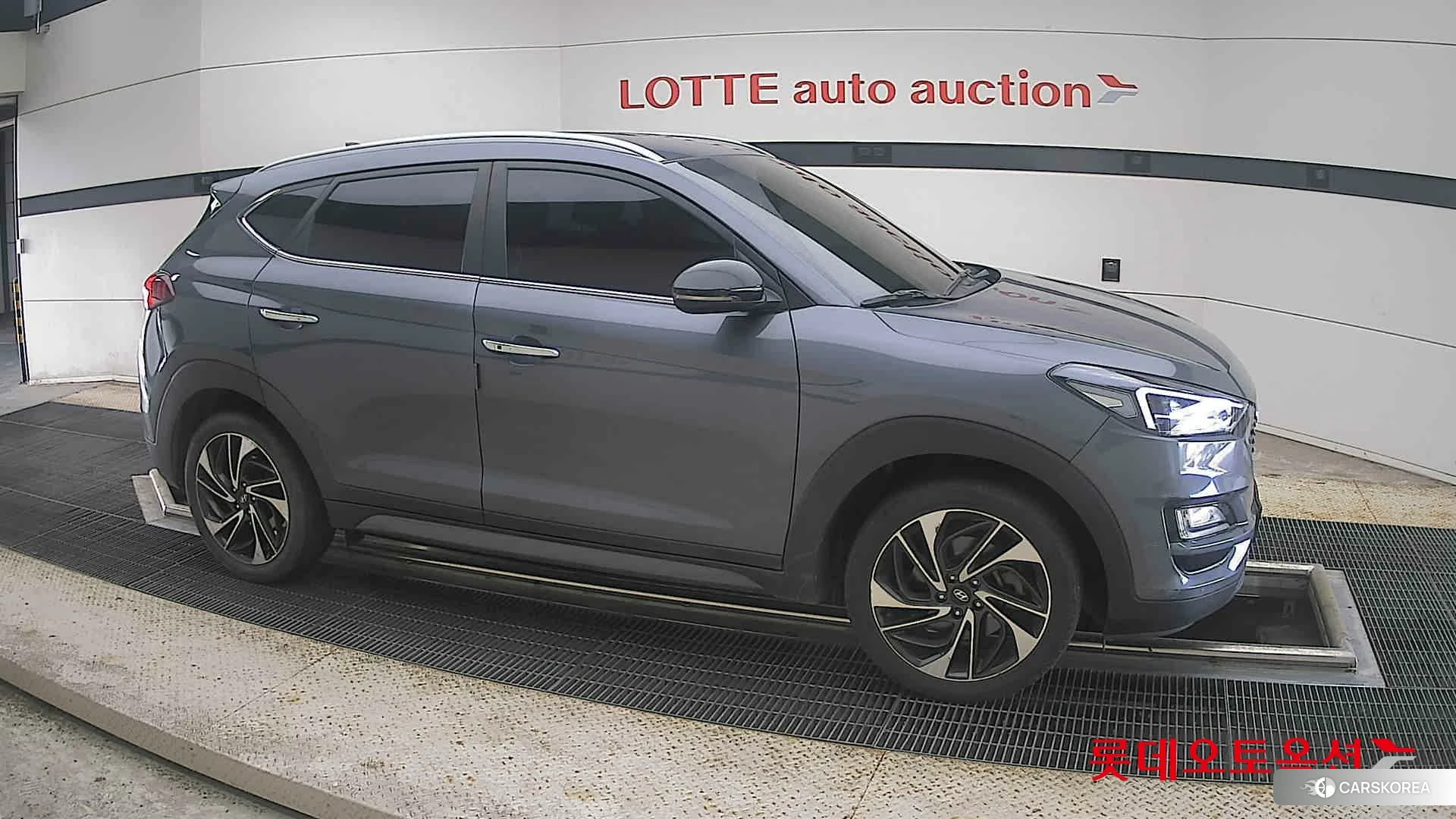 Hyundai Tucson id 4664276 из Кореи 8
