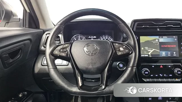 Ssangyong Berry New Tivoli id 3557265 из Кореи 8