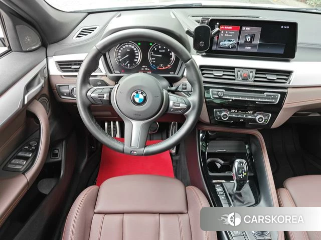 BMW X2 id 4265294 из Китая 8