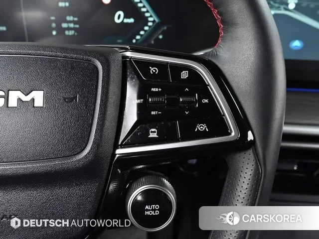 Ssangyong Actian 2nd Generation id 3080913 из Кореи 8