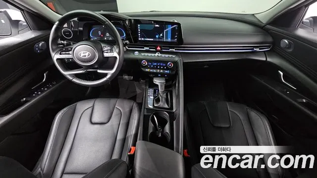 Hyundai The New Avante (CN7) id 2592610 из Кореи 8