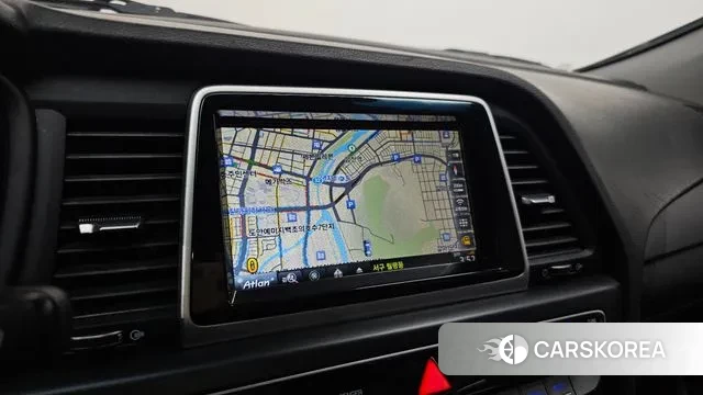 Hyundai Sonata New Rise id 3526104 из Кореи 8