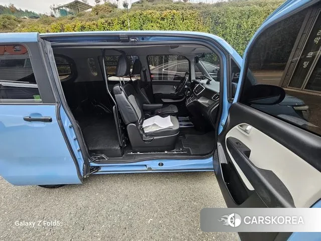 Kia The New Ray id 3407683 из Кореи 8