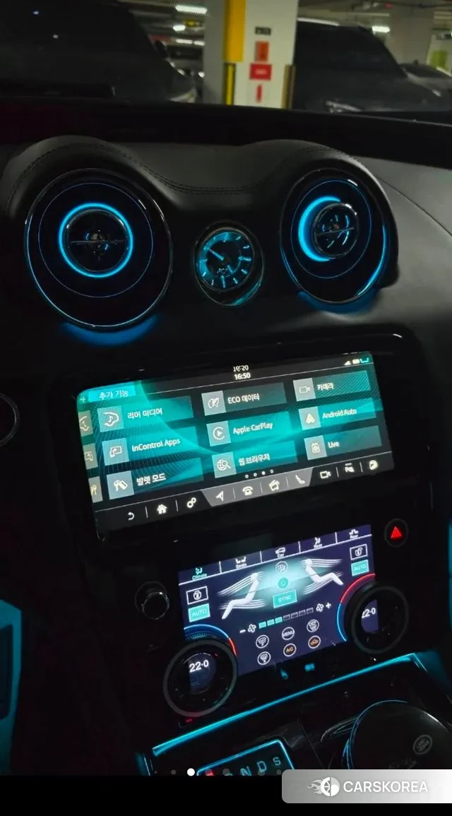 Jaguar All New XJ id 3643780 из Кореи 8