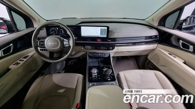 Kia The New Carnival 4th Generation id 2664076 из Кореи 8