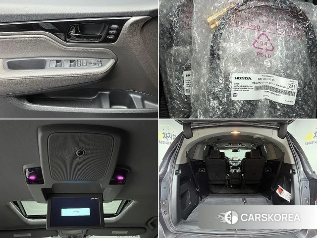 Honda Odyssey id 3941155 из Кореи 8