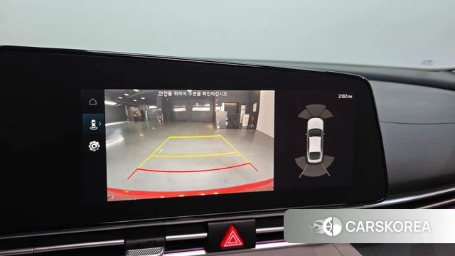 Hyundai Avante Hybrid (CN7) id 3866531 из Кореи 8