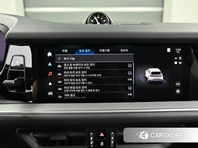 Porsche Cayenne (PO536) id 4511234 из Кореи 8