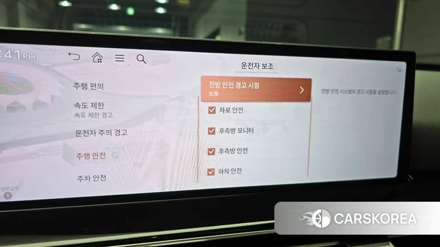 Genesis GV80 id 3922079 из Кореи 8