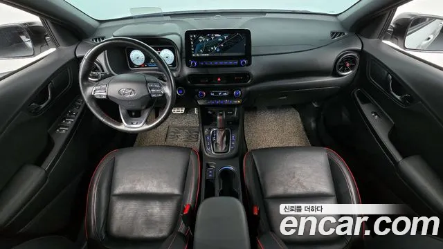 Hyundai The New Kona id 2687046 из Кореи 8